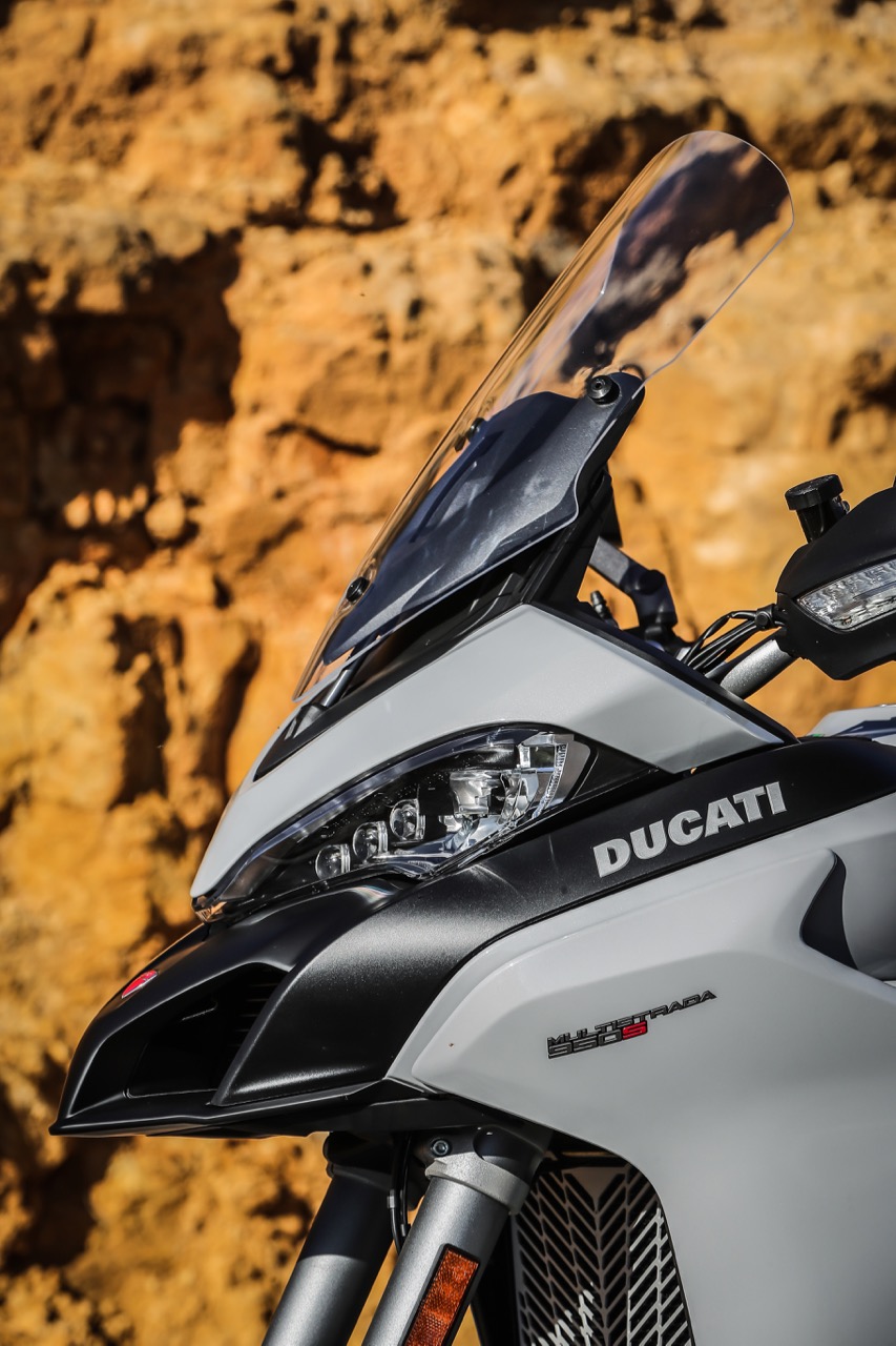 Ensaio Ducati Multistrada 950 S de 2019 – Desempenho e Eficiência Multiplicadas pelo Factor S