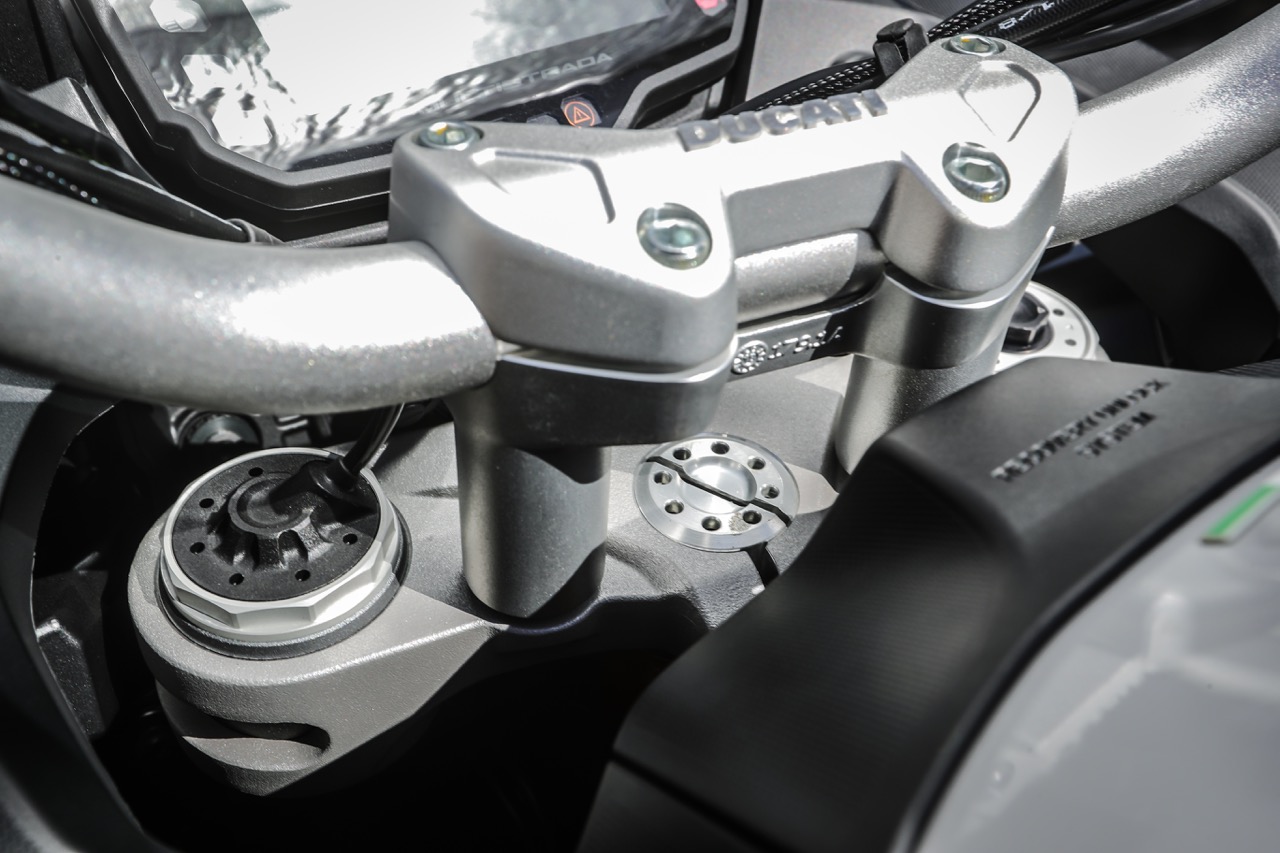 Ensaio Ducati Multistrada 950 S de 2019 – Desempenho e Eficiência Multiplicadas pelo Factor S