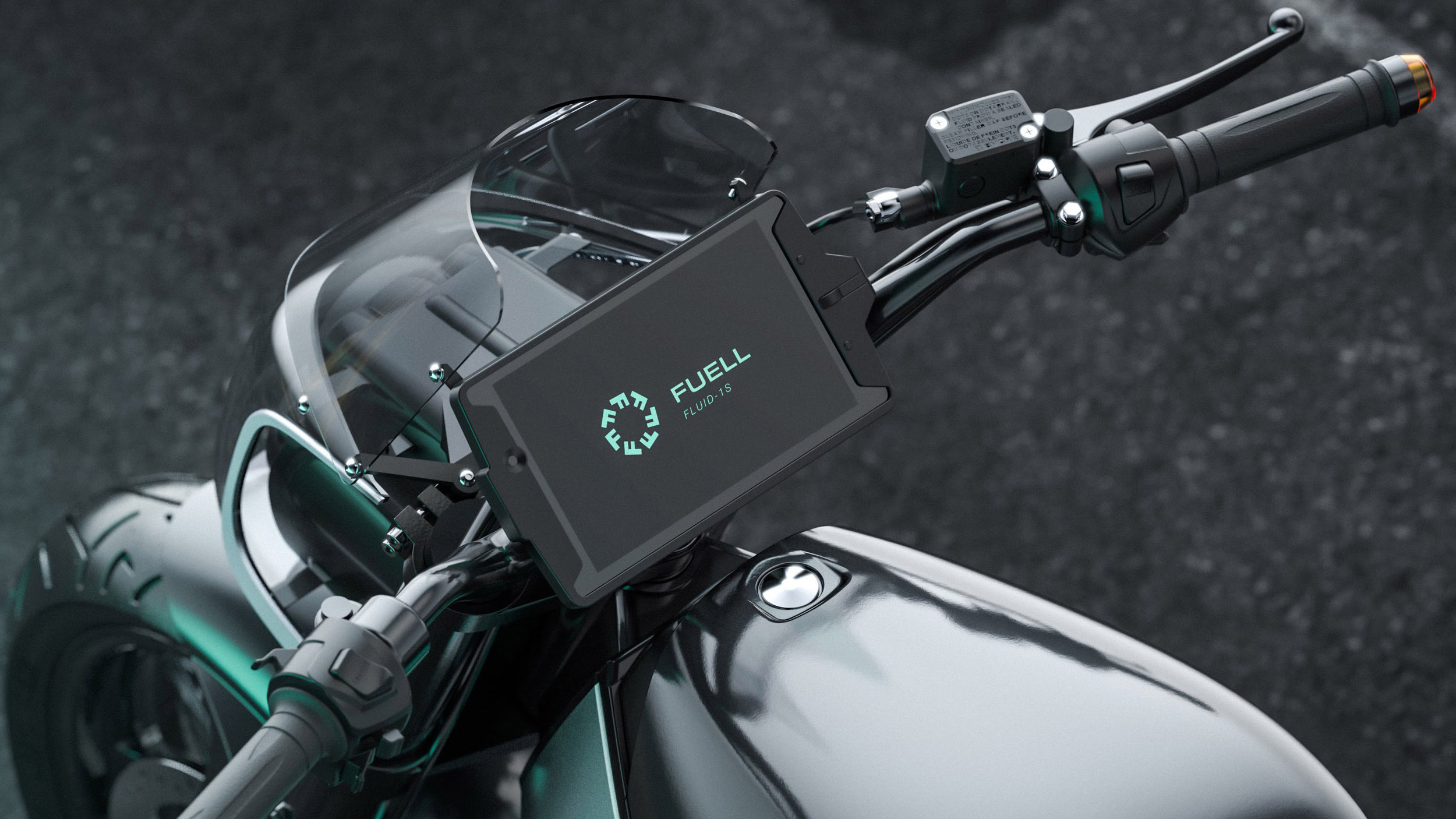 A Buell está de volta com as eléctricas Fuell Flow e Fuell Fluid