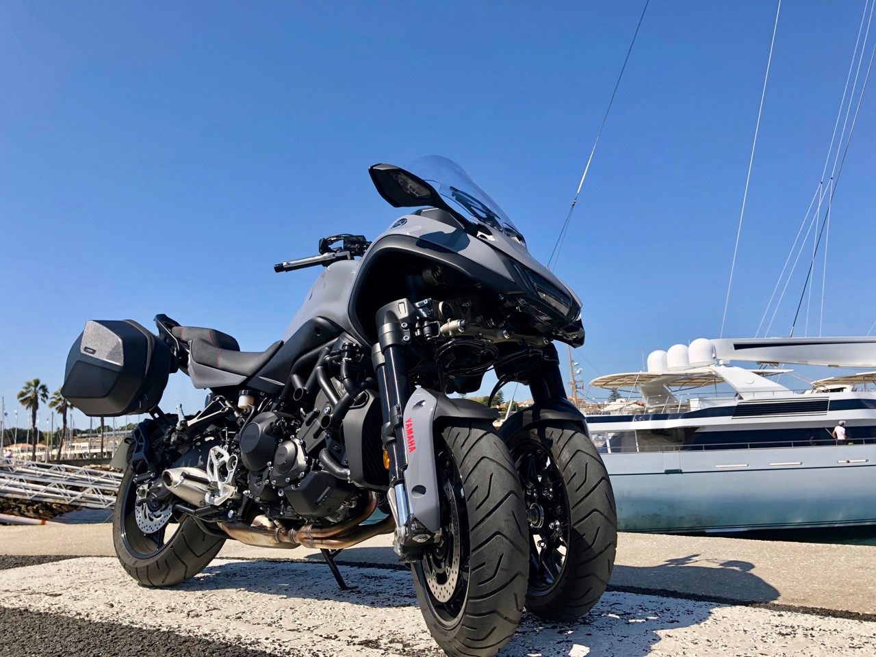 Ensaio Yamaha Niken GT 2019 – Uma Sport Tourer do Futuro… Agora !!!
