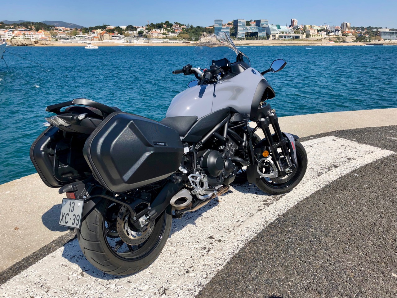 Ensaio Yamaha Niken GT 2019 – Uma Sport Tourer do Futuro… Agora !!!