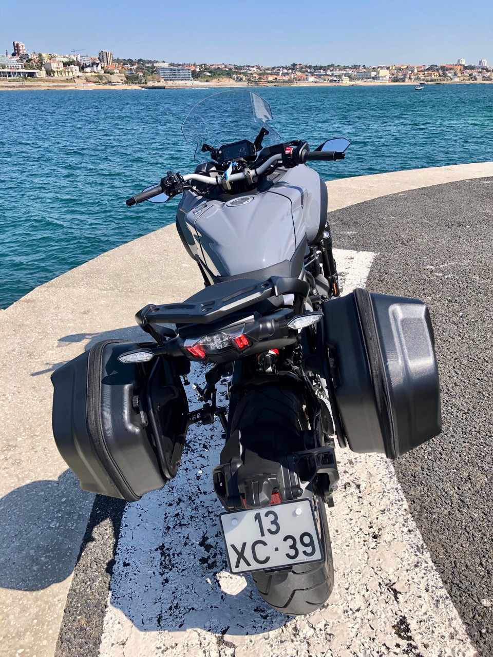 Ensaio Yamaha Niken GT 2019 – Uma Sport Tourer do Futuro… Agora !!!