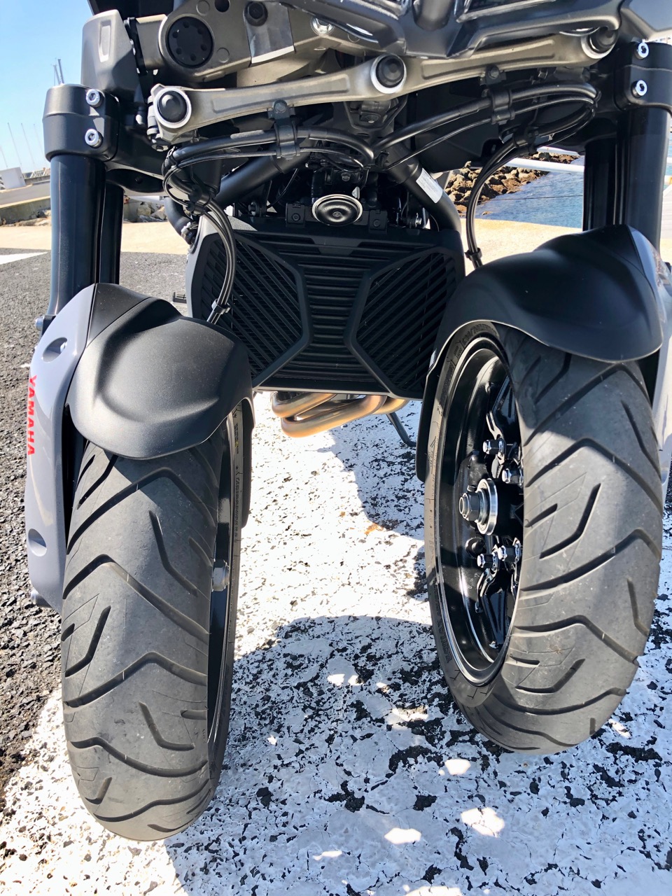 Ensaio Yamaha Niken GT 2019 – Uma Sport Tourer do Futuro… Agora !!!