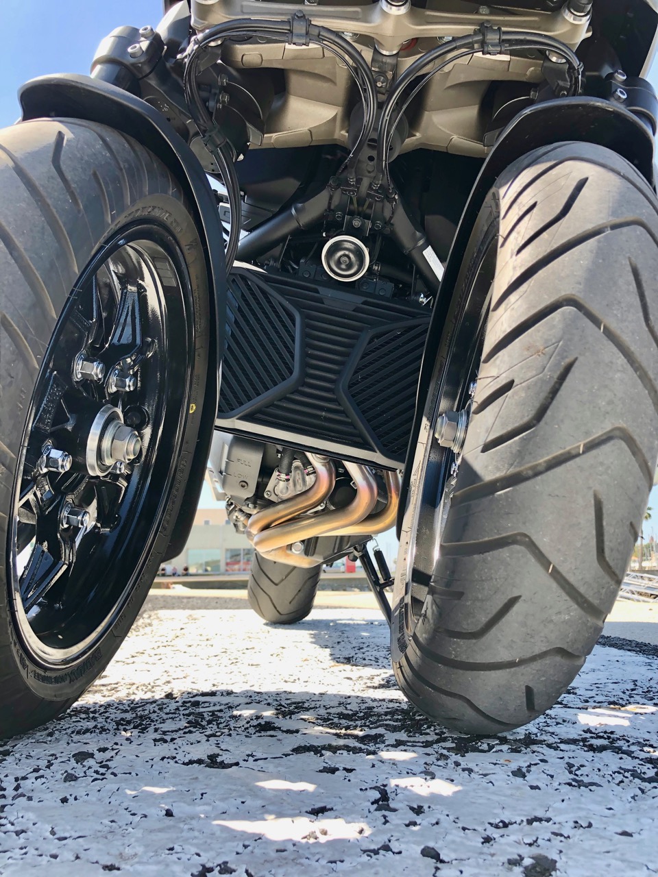 Ensaio Yamaha Niken GT 2019 – Uma Sport Tourer do Futuro… Agora !!!