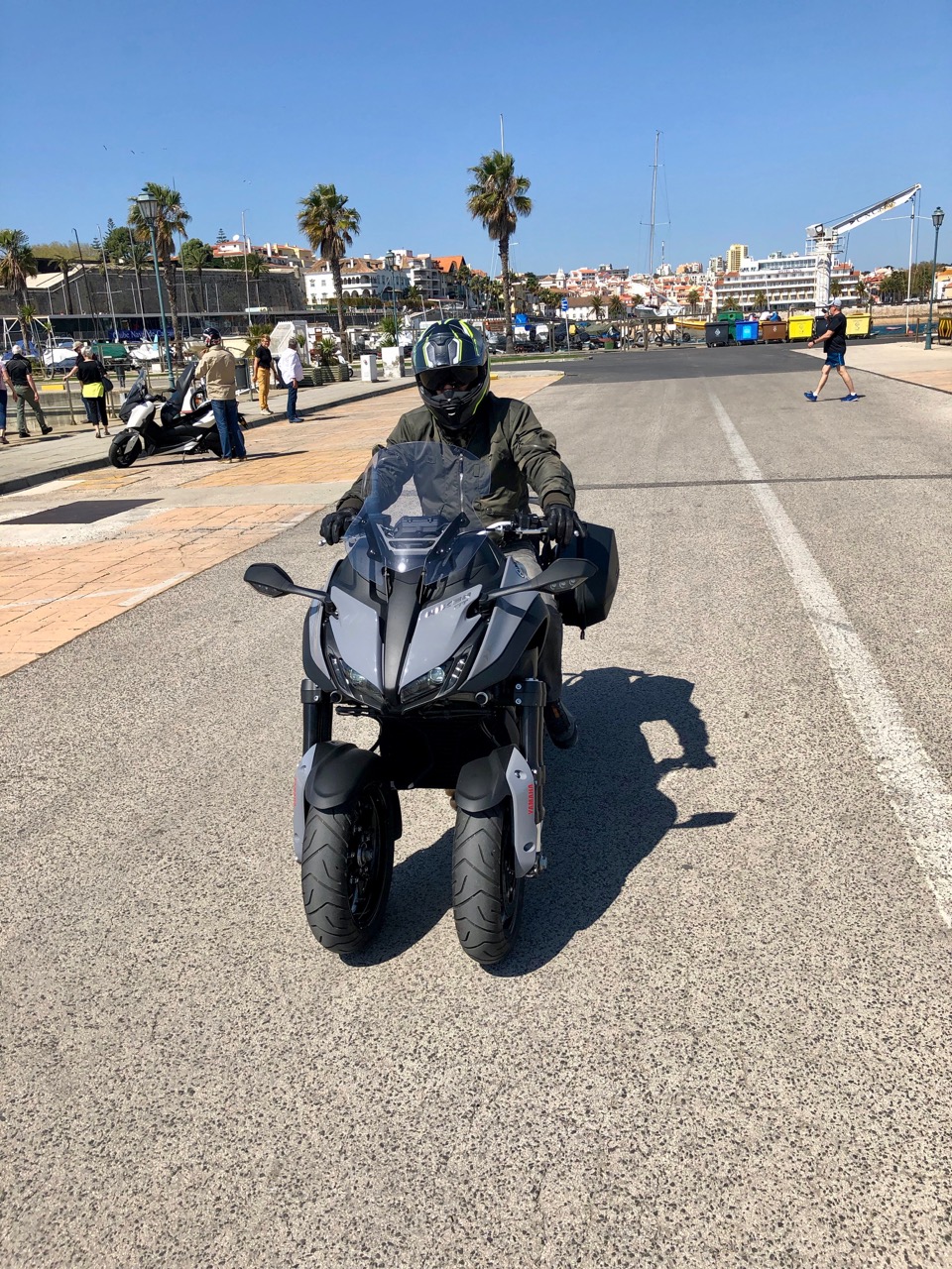 Ensaio Yamaha Niken GT 2019 – Uma Sport Tourer do Futuro… Agora !!!