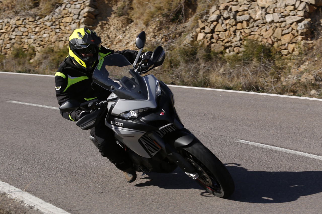 Ensaio Ducati Multistrada 950 S de 2019 – Desempenho e Eficiência Multiplicadas pelo Factor S