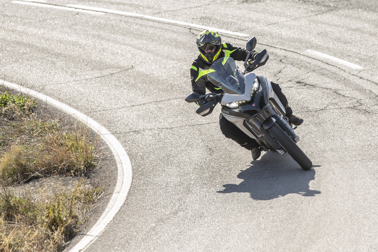 Ensaio Ducati Multistrada 950 S de 2019 – Desempenho e Eficiência Multiplicadas pelo Factor S