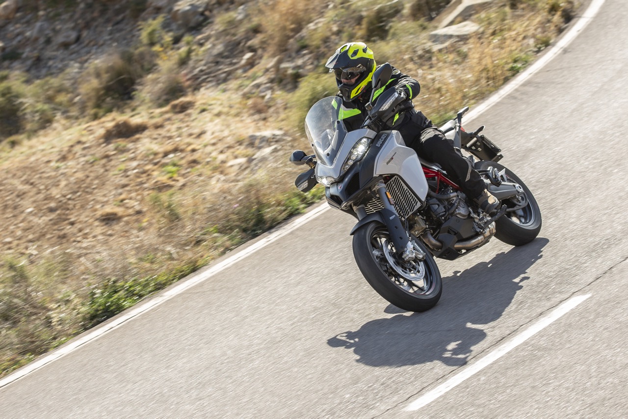 Ensaio Ducati Multistrada 950 S de 2019 – Desempenho e Eficiência Multiplicadas pelo Factor S