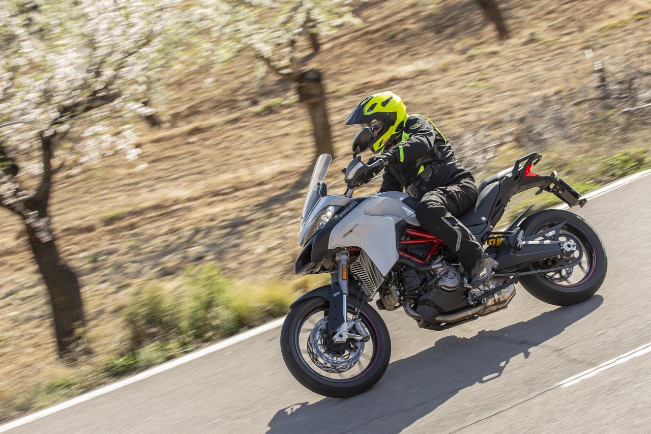Ensaio Ducati Multistrada 950 S de 2019 – Desempenho e Eficiência Multiplicadas pelo Factor S