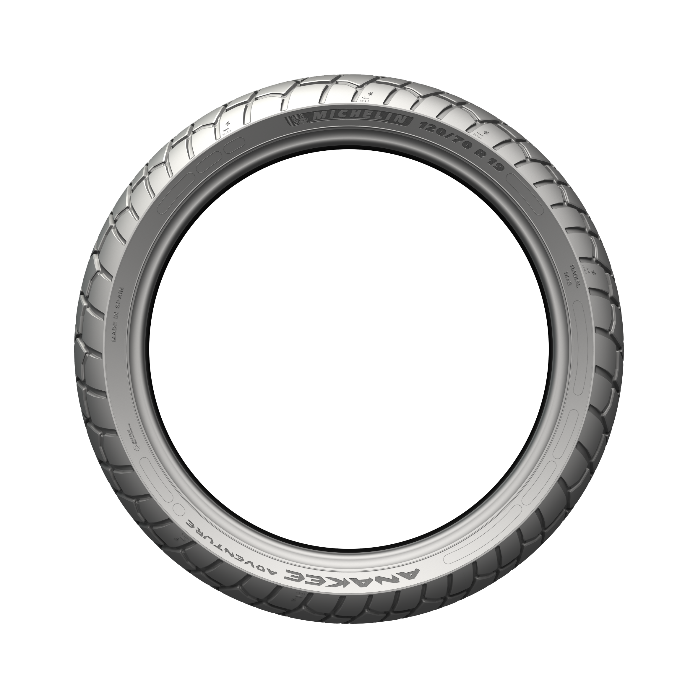 MICHELIN ANAKEE ADVENTURE : A NOVA REFERÊNCIA DA MICHELIN PARA O SEGMENTO DAS MOTOS TRAIL