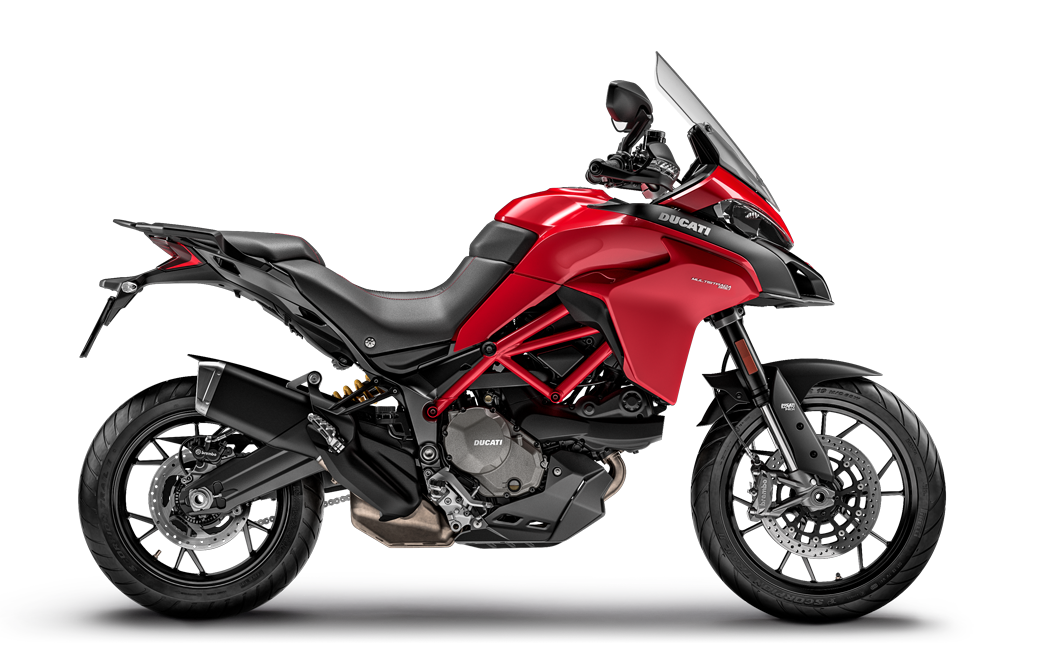 Ensaio Ducati Multistrada 950 S de 2019 – Desempenho e Eficiência Multiplicadas pelo Factor S