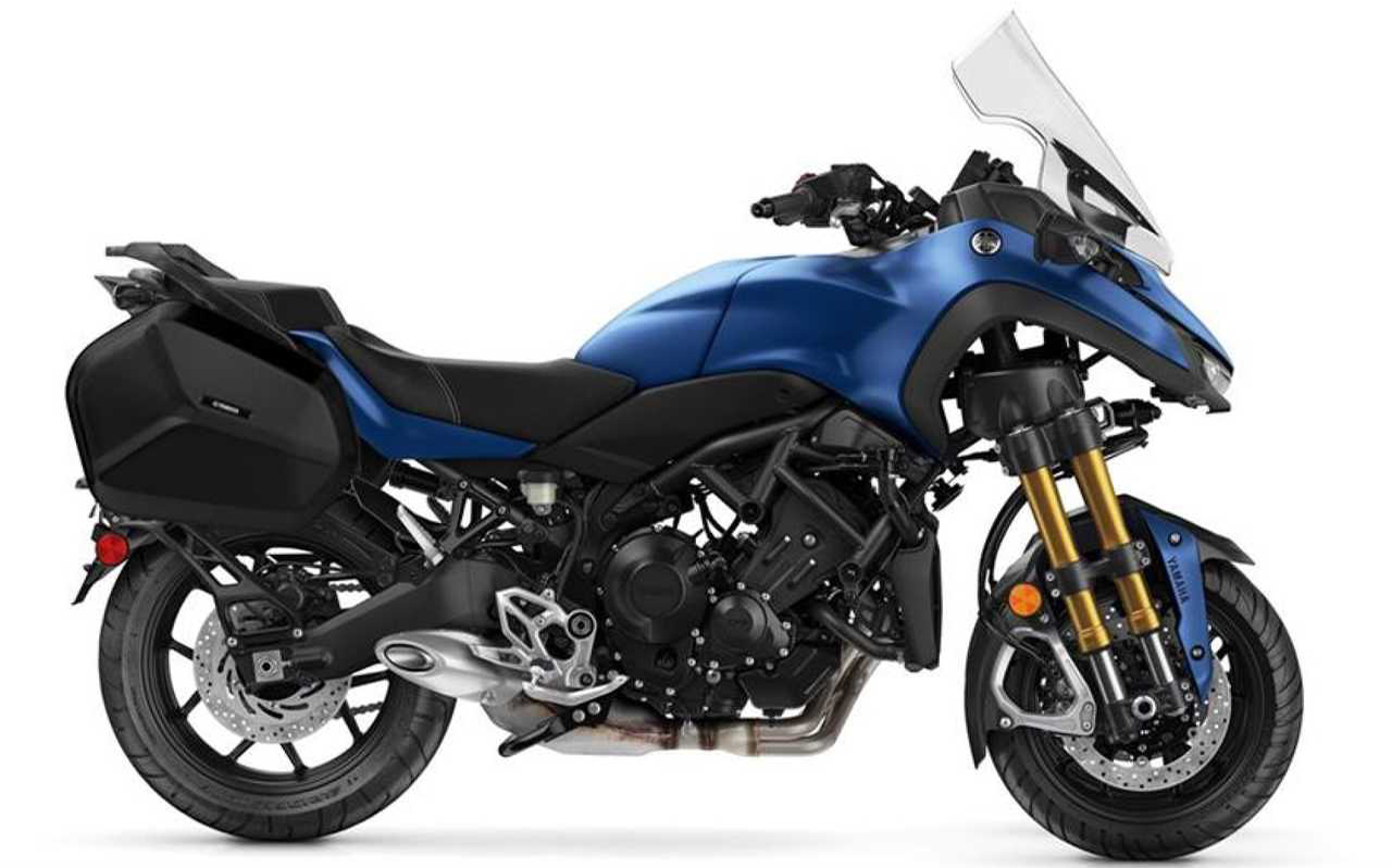 Ensaio Yamaha Niken GT 2019 – Uma Sport Tourer do Futuro… Agora !!!
