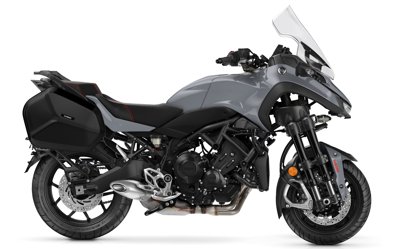 Ensaio Yamaha Niken GT 2019 – Uma Sport Tourer do Futuro… Agora !!!