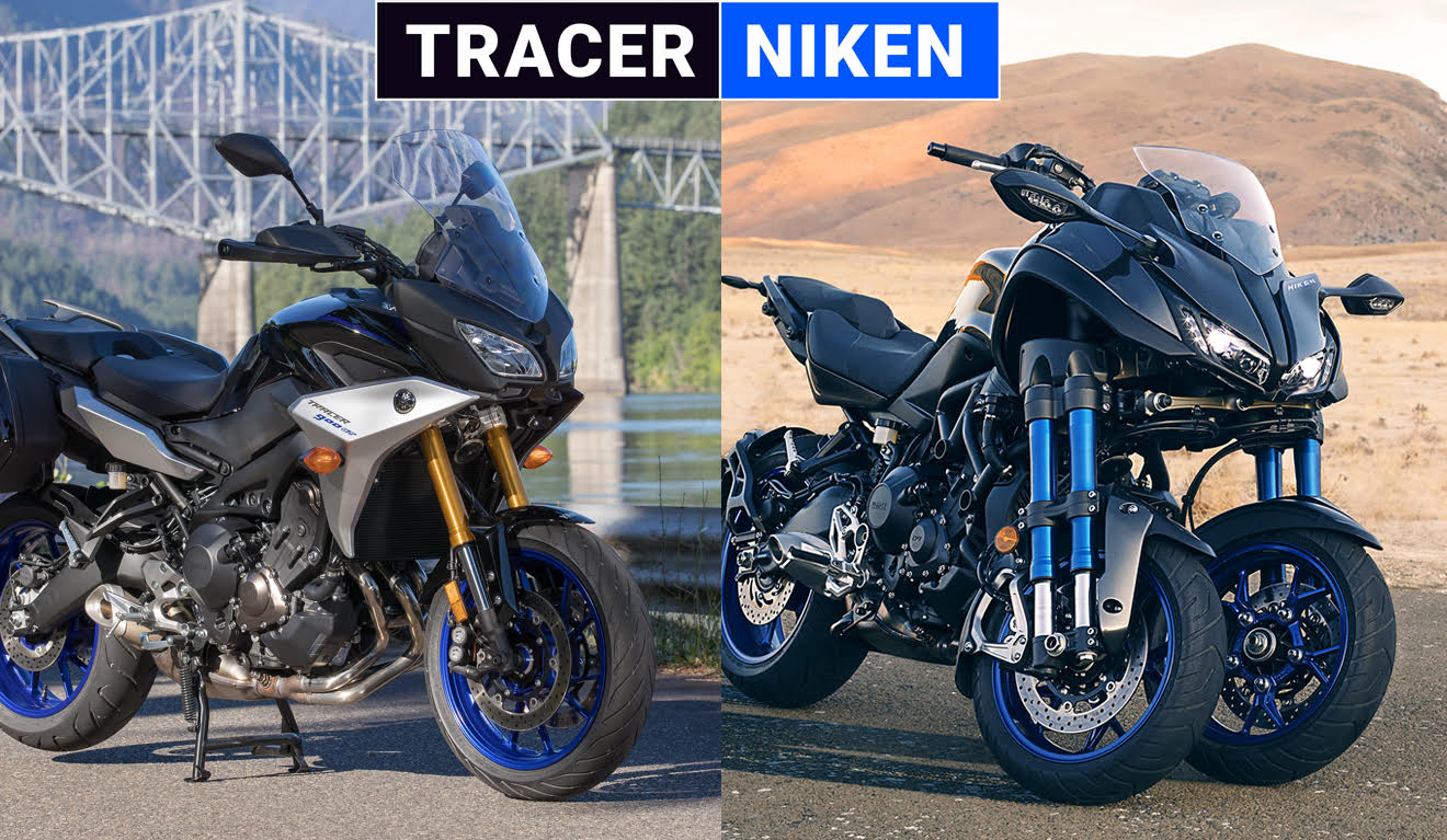 Ensaio Yamaha Niken GT 2019 – Uma Sport Tourer do Futuro… Agora !!!