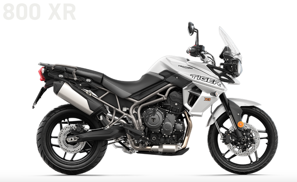 Triumph Tiger 800 de 2010 a 2019 – Uma década de evolução no segmento Adventure