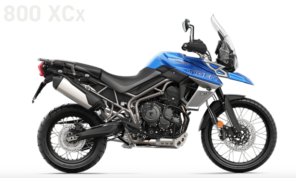 Triumph Tiger 800 de 2010 a 2019 – Uma década de evolução no segmento Adventure