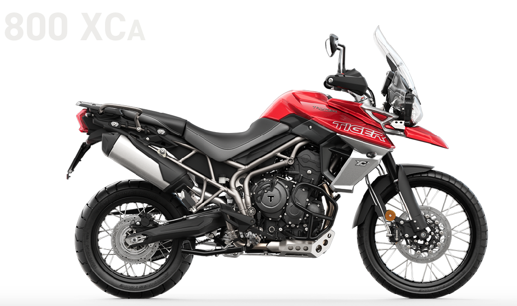 Triumph Tiger 800 de 2010 a 2019 – Uma década de evolução no segmento Adventure