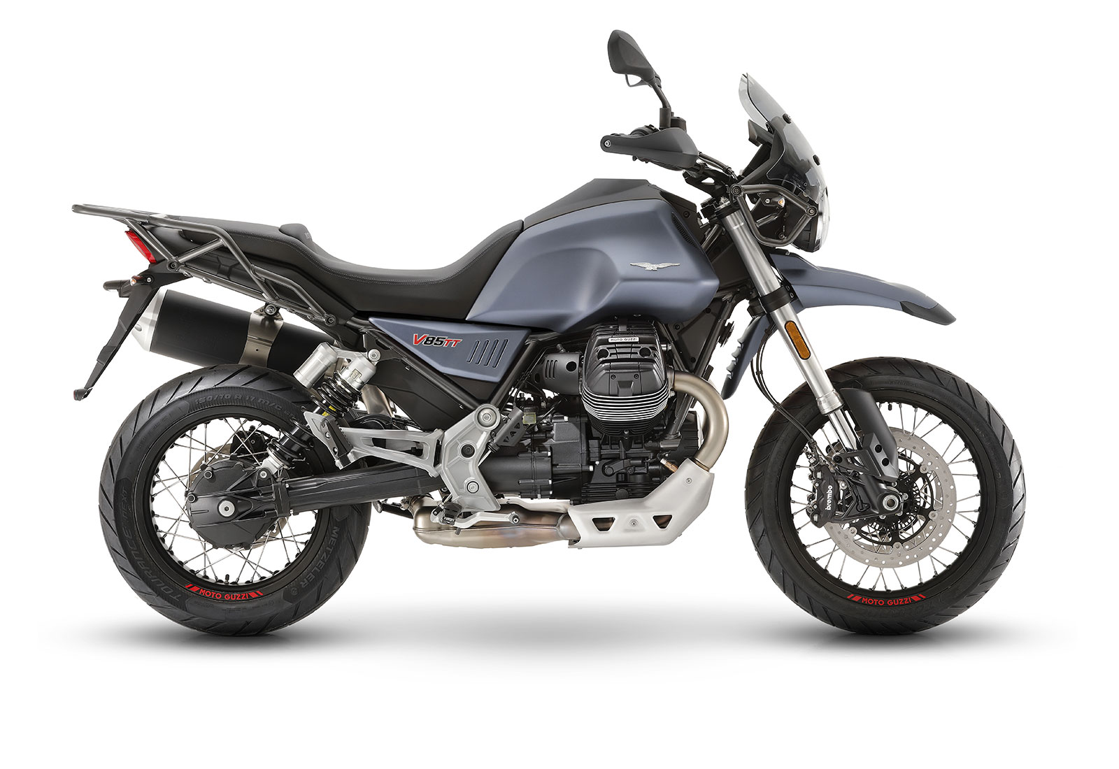 Moto Guzzi V85 – Uma Classic Enduro já disponível em Portugal