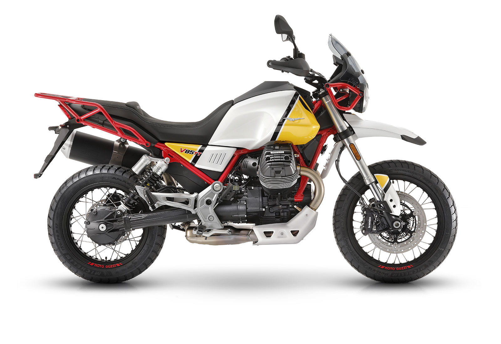Moto Guzzi V85 – Uma Classic Enduro já disponível em Portugal