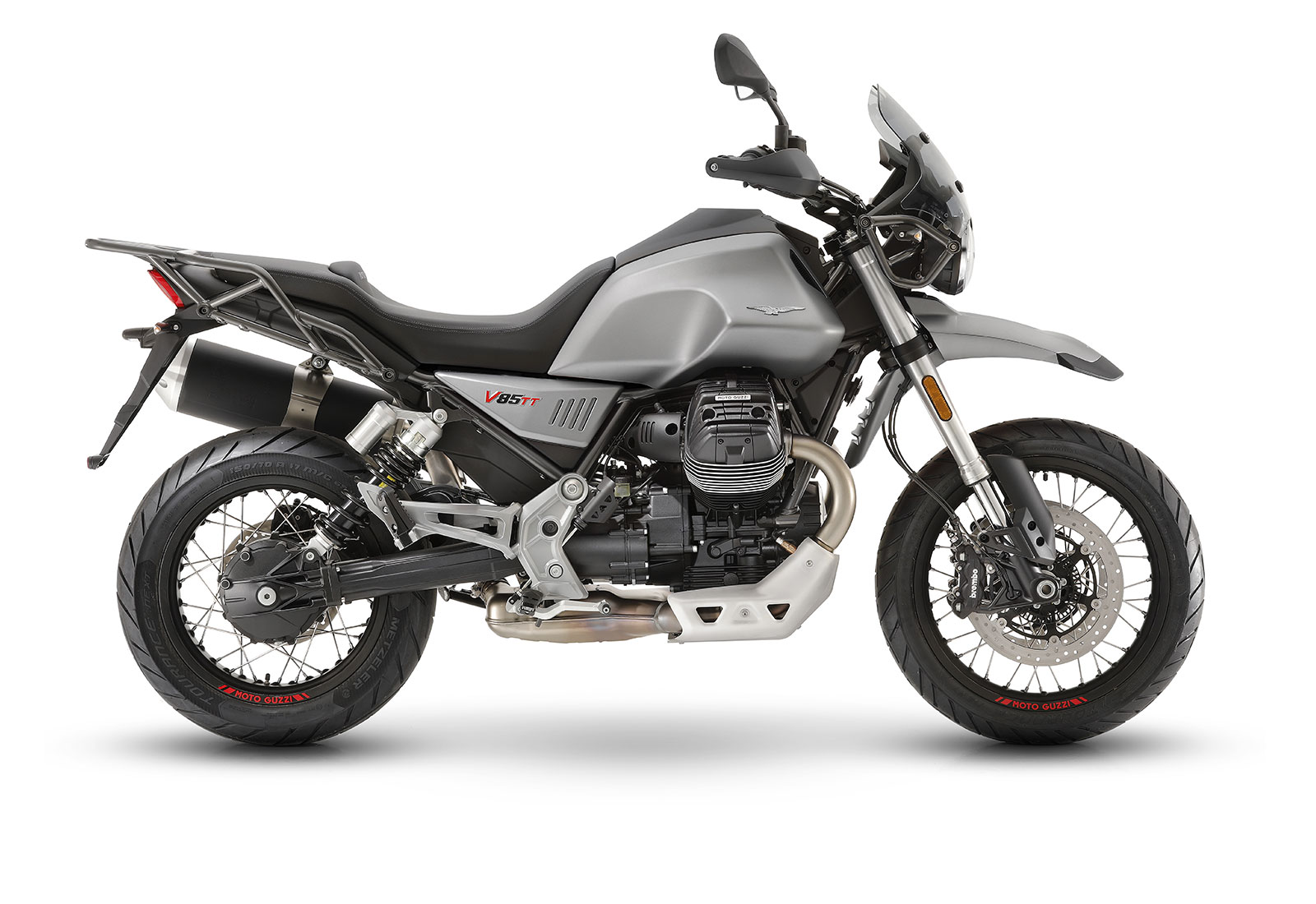Moto Guzzi V85 – Uma Classic Enduro já disponível em Portugal