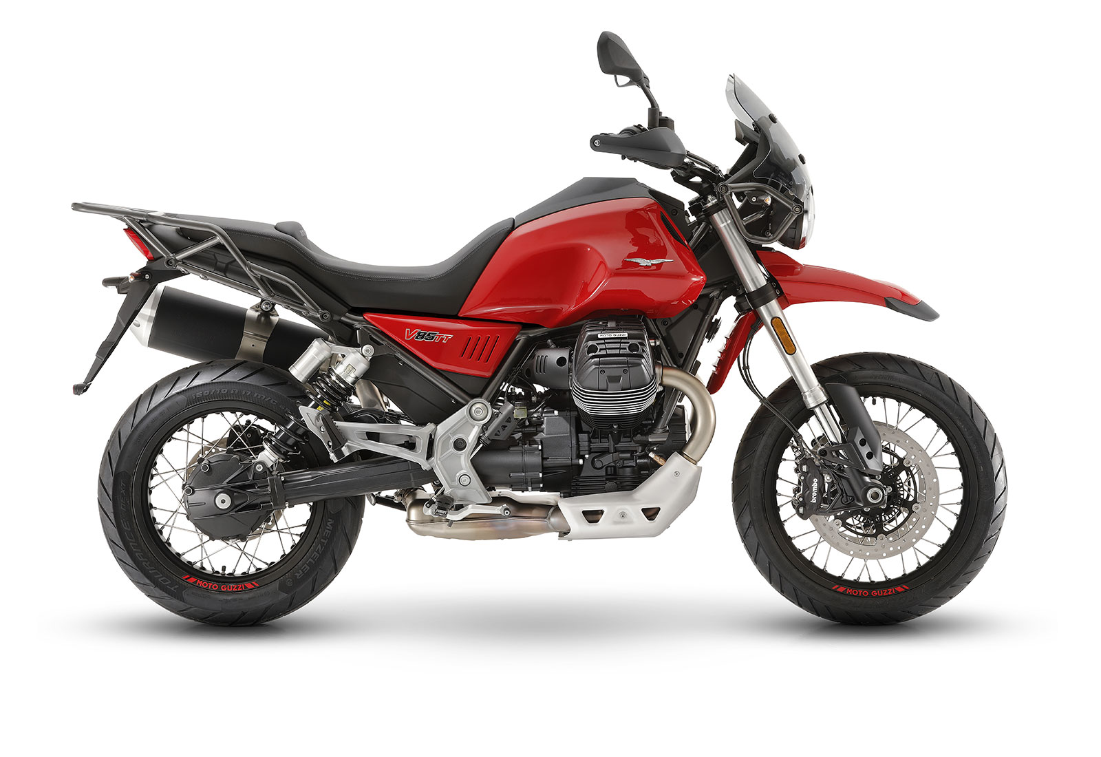Moto Guzzi V85 – Uma Classic Enduro já disponível em Portugal