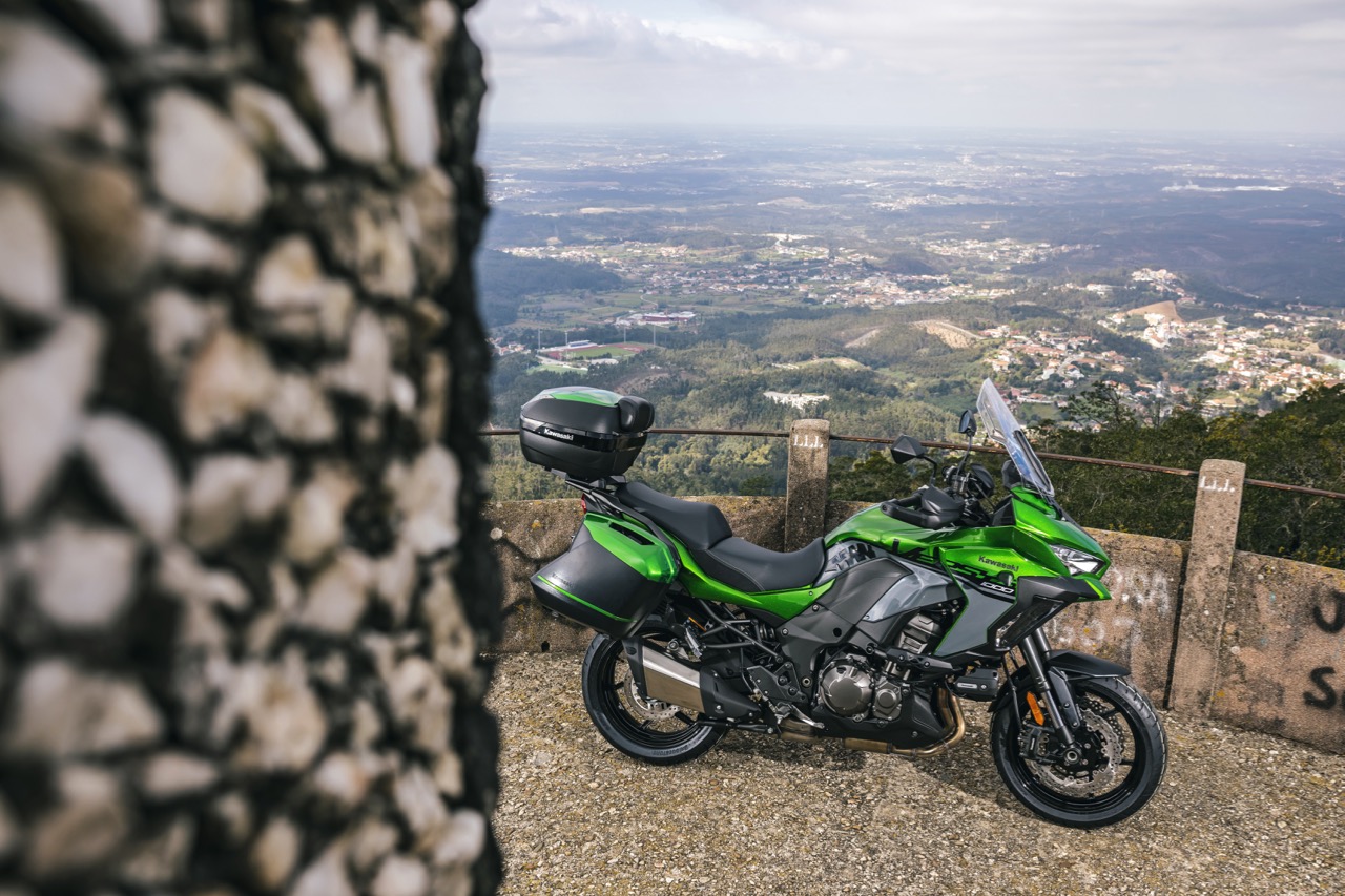 ENSAIO KAWASAKI VERSYS 1000 SE – Conforto, Sofisticação e Versatibilidade em 2 Rodas