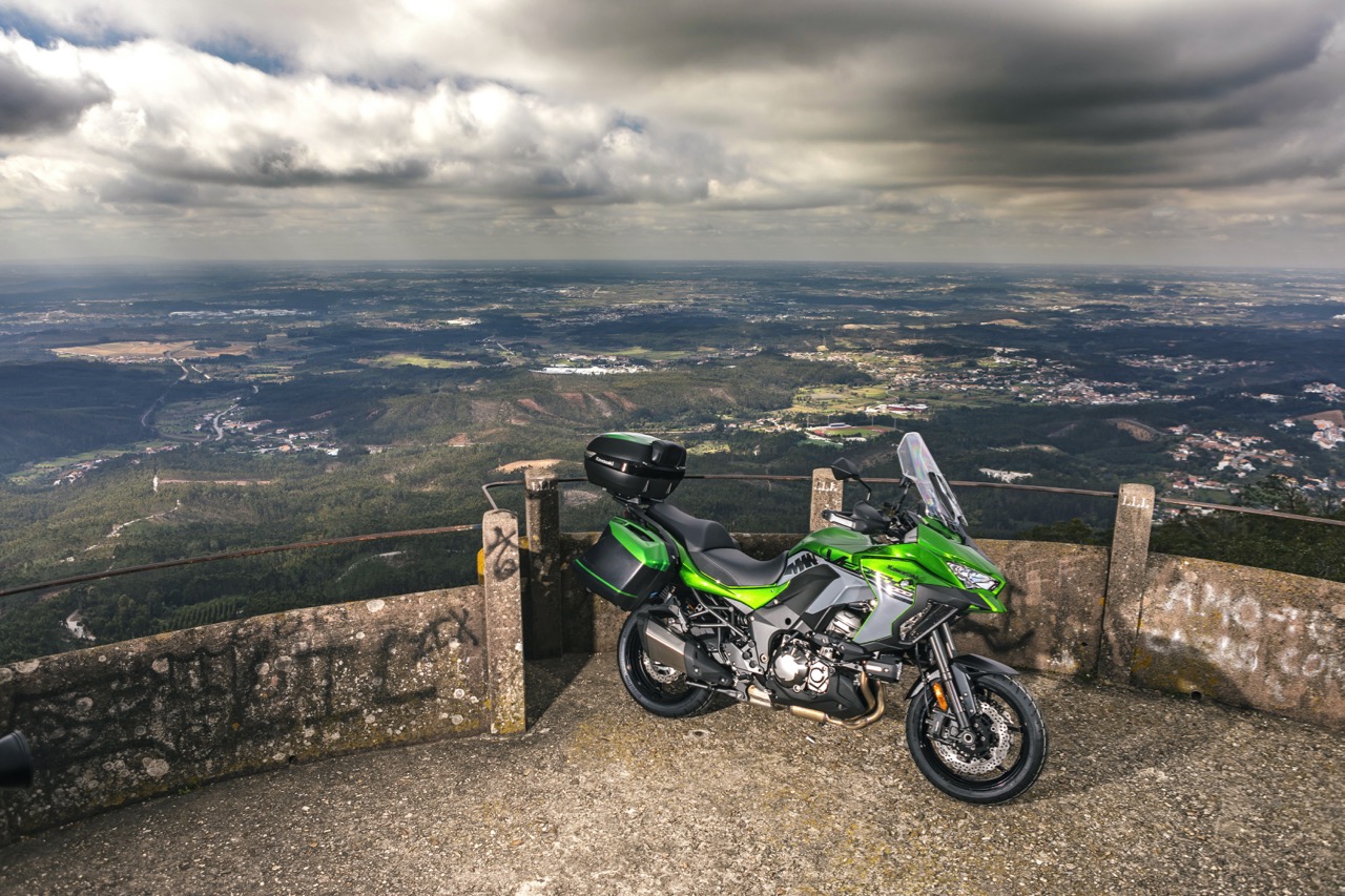 ENSAIO KAWASAKI VERSYS 1000 SE – Conforto, Sofisticação e Versatibilidade em 2 Rodas