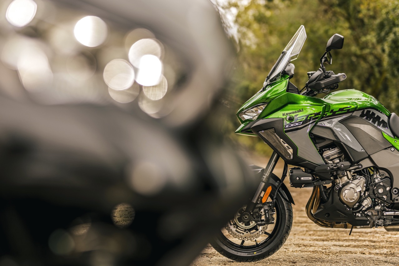 ENSAIO KAWASAKI VERSYS 1000 SE – Conforto, Sofisticação e Versatibilidade em 2 Rodas