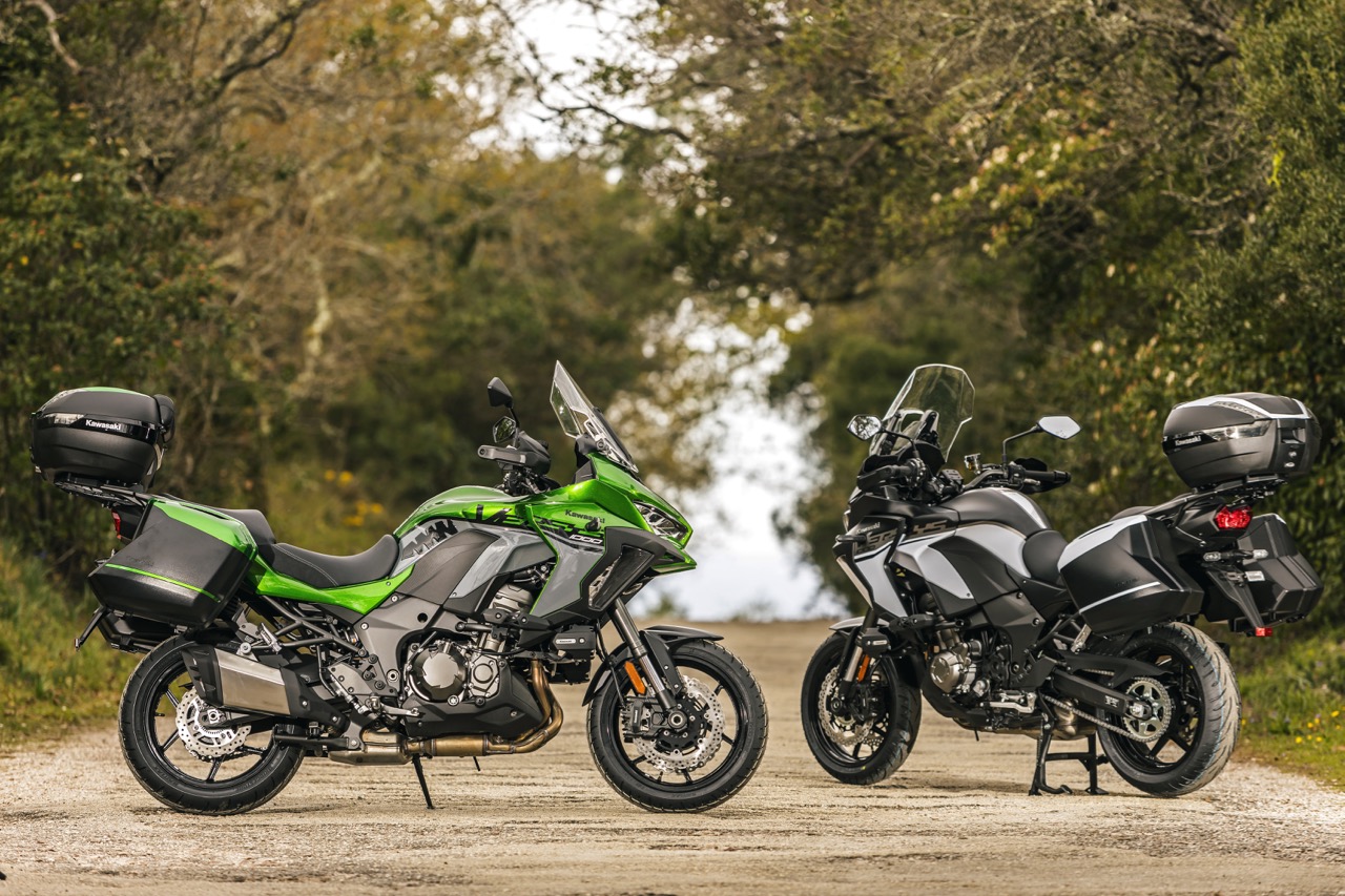 ENSAIO KAWASAKI VERSYS 1000 SE – Conforto, Sofisticação e Versatibilidade em 2 Rodas