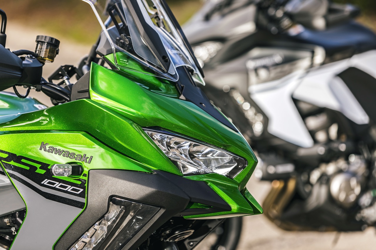 ENSAIO KAWASAKI VERSYS 1000 SE – Conforto, Sofisticação e Versatibilidade em 2 Rodas