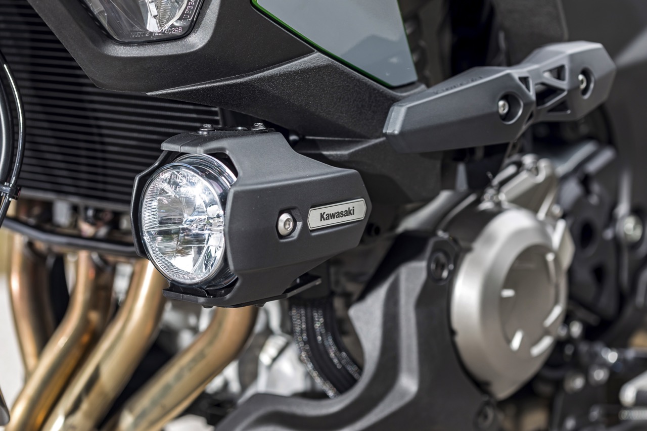 ENSAIO KAWASAKI VERSYS 1000 SE – Conforto, Sofisticação e Versatibilidade em 2 Rodas