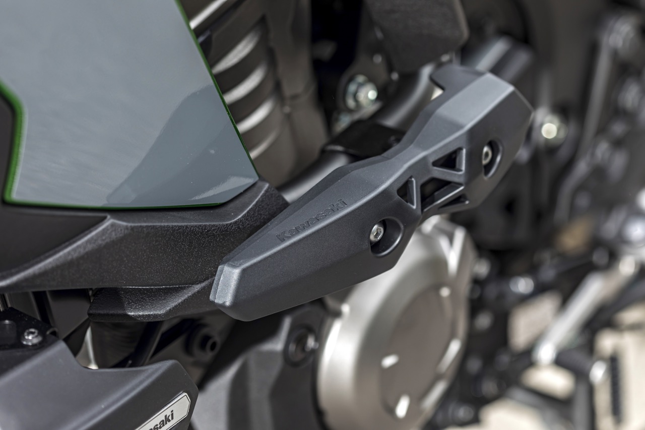ENSAIO KAWASAKI VERSYS 1000 SE – Conforto, Sofisticação e Versatibilidade em 2 Rodas