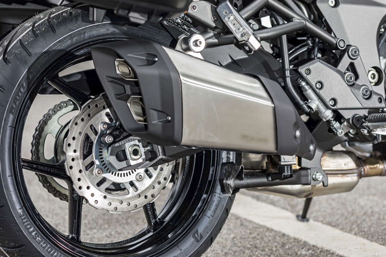 ENSAIO KAWASAKI VERSYS 1000 SE – Conforto, Sofisticação e Versatibilidade em 2 Rodas