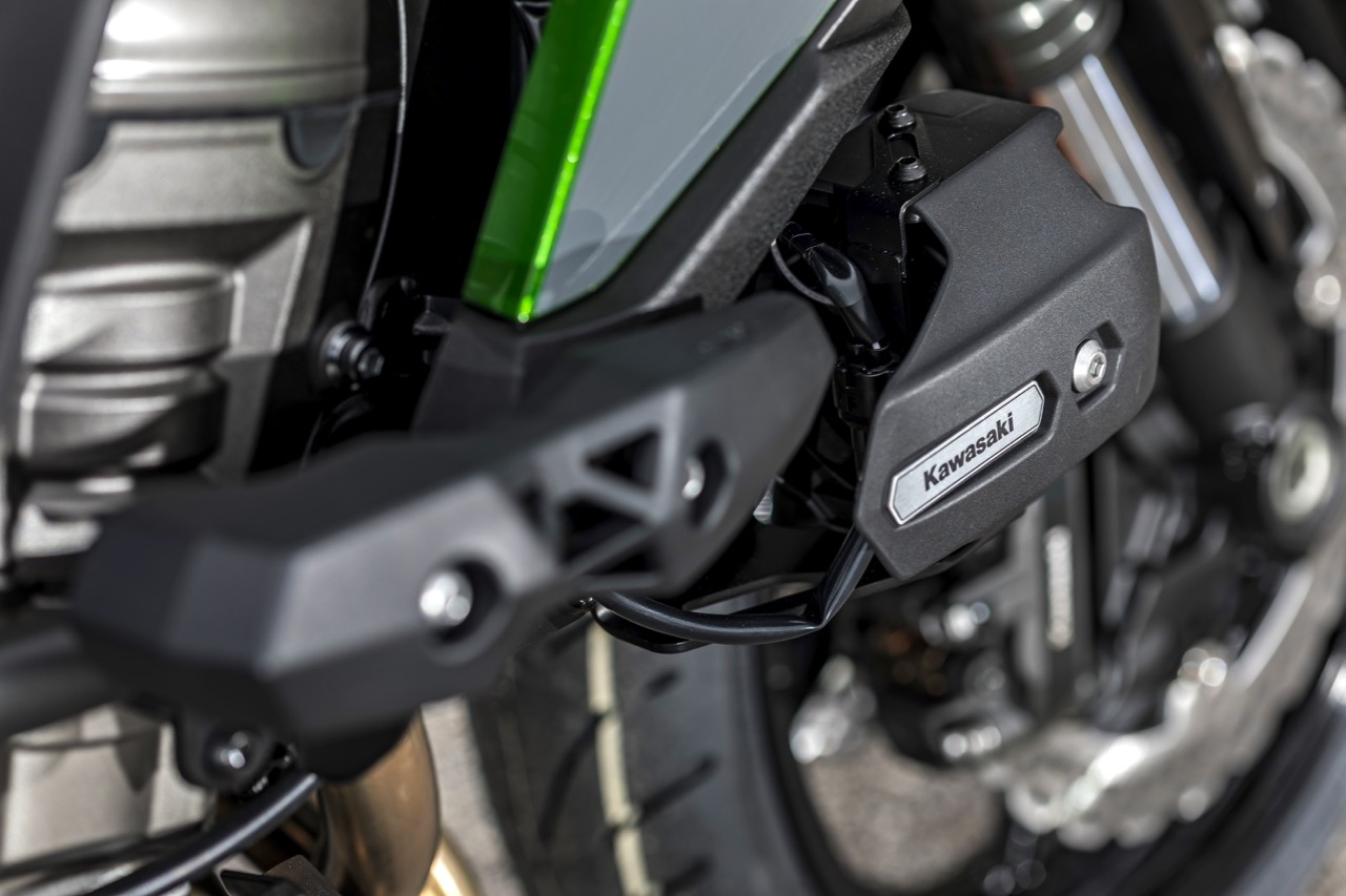 ENSAIO KAWASAKI VERSYS 1000 SE – Conforto, Sofisticação e Versatibilidade em 2 Rodas