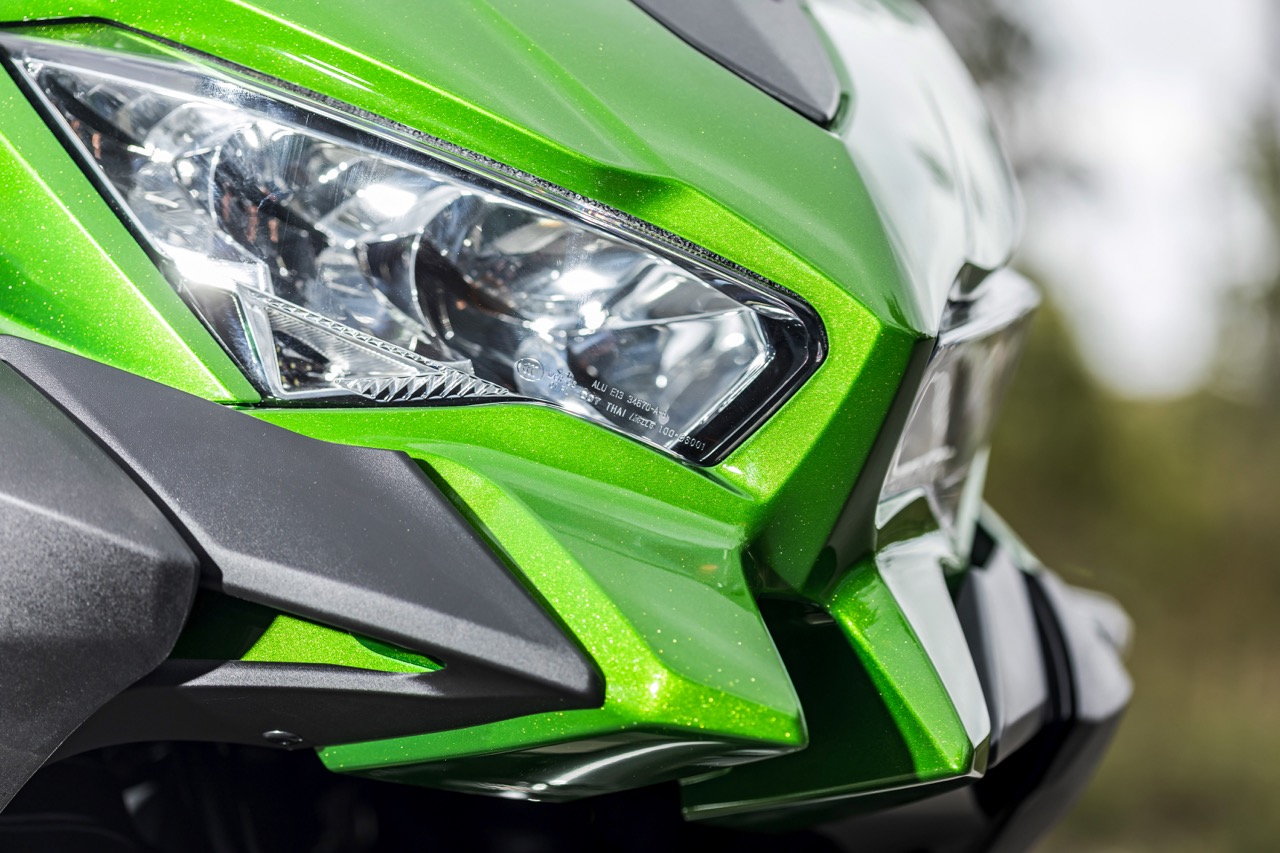 ENSAIO KAWASAKI VERSYS 1000 SE – Conforto, Sofisticação e Versatibilidade em 2 Rodas
