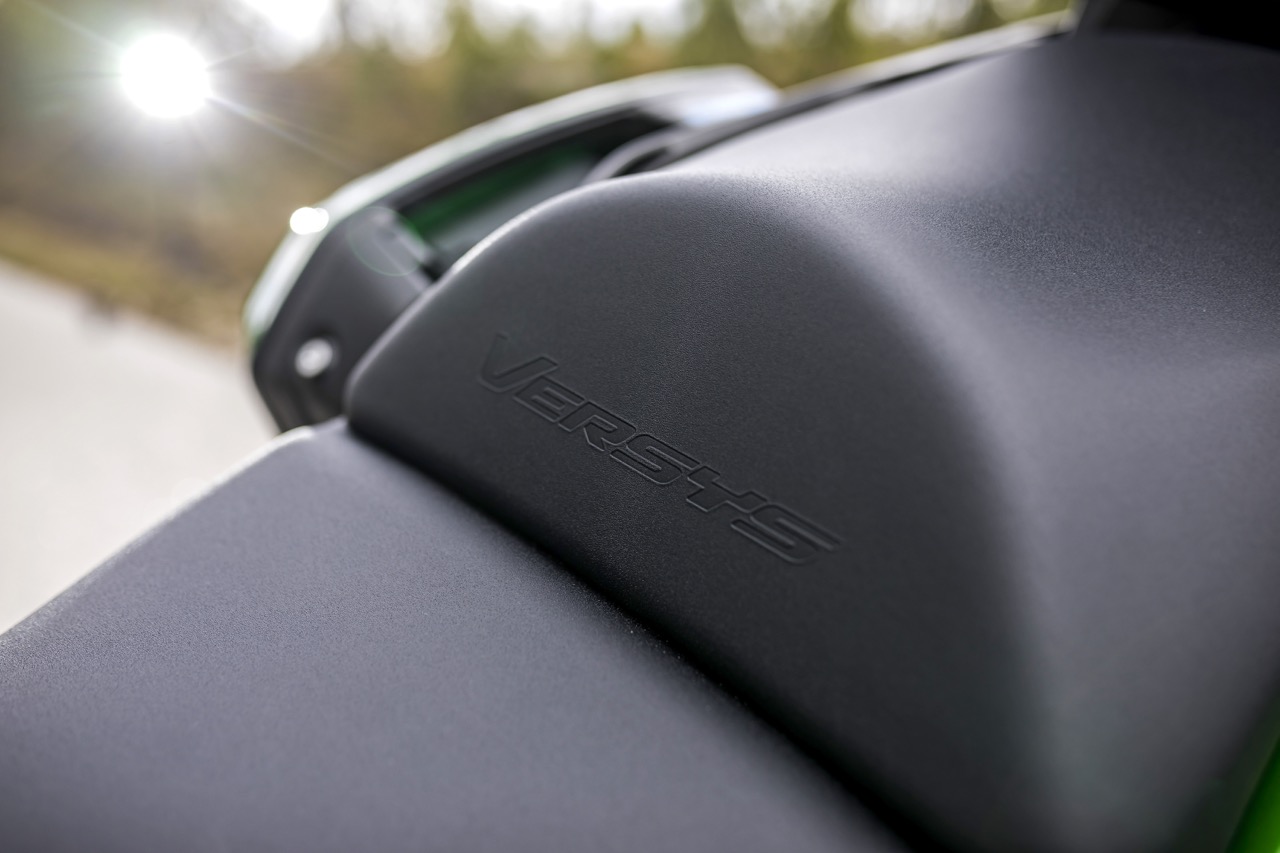 ENSAIO KAWASAKI VERSYS 1000 SE – Conforto, Sofisticação e Versatibilidade em 2 Rodas