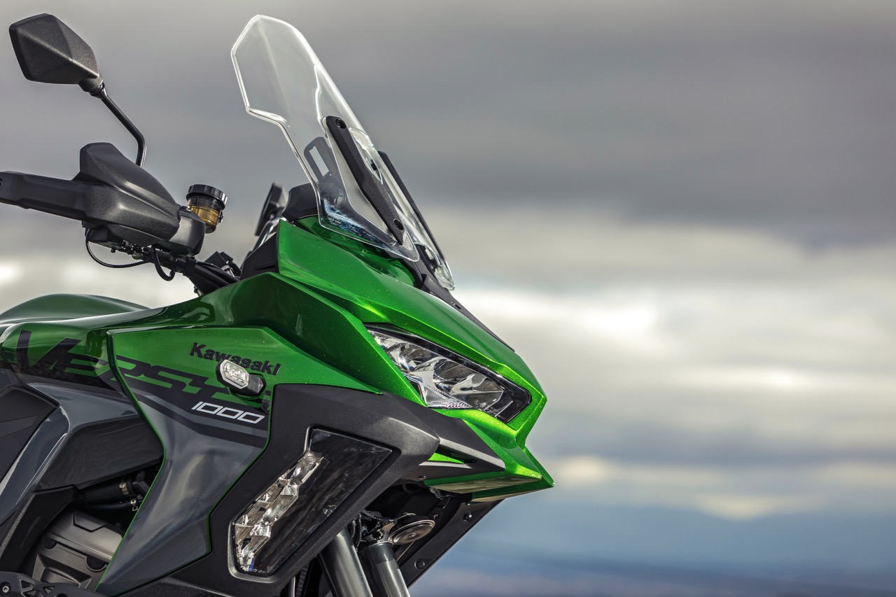 ENSAIO KAWASAKI VERSYS 1000 SE – Conforto, Sofisticação e Versatibilidade em 2 Rodas