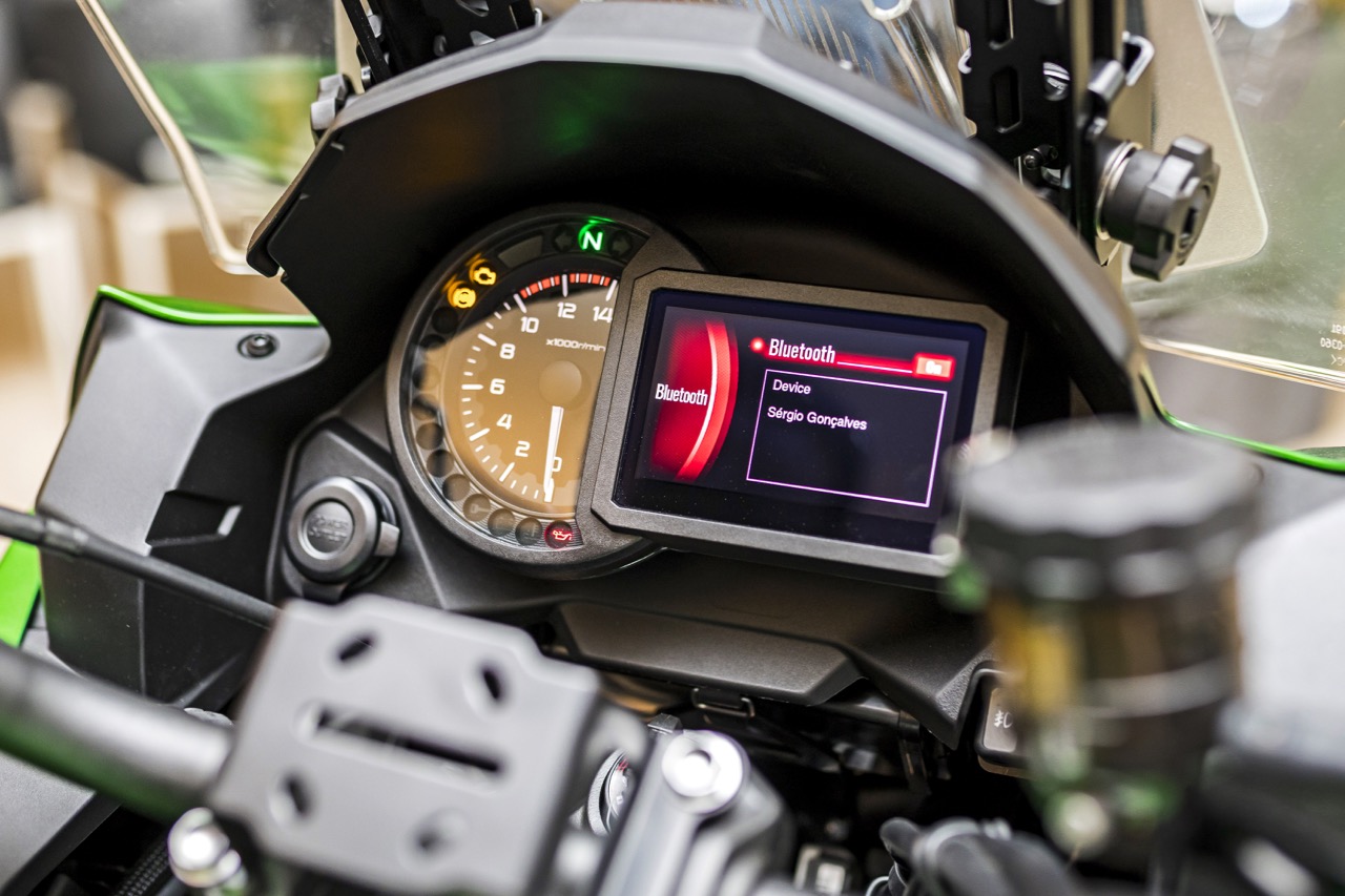 ENSAIO KAWASAKI VERSYS 1000 SE – Conforto, Sofisticação e Versatibilidade em 2 Rodas