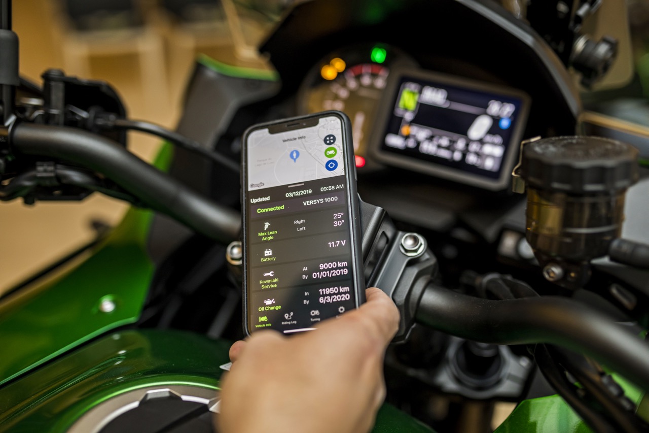 ENSAIO KAWASAKI VERSYS 1000 SE – Conforto, Sofisticação e Versatibilidade em 2 Rodas