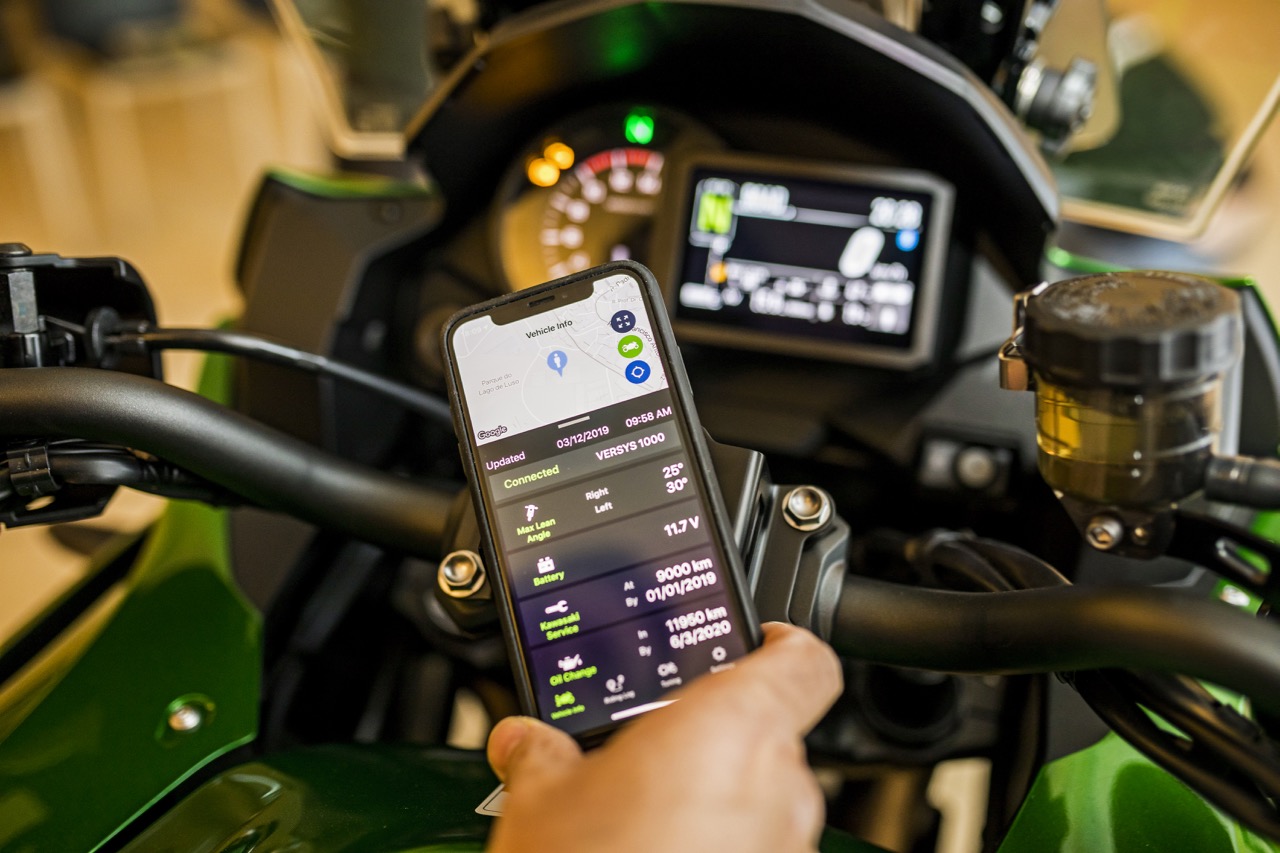 ENSAIO KAWASAKI VERSYS 1000 SE – Conforto, Sofisticação e Versatibilidade em 2 Rodas