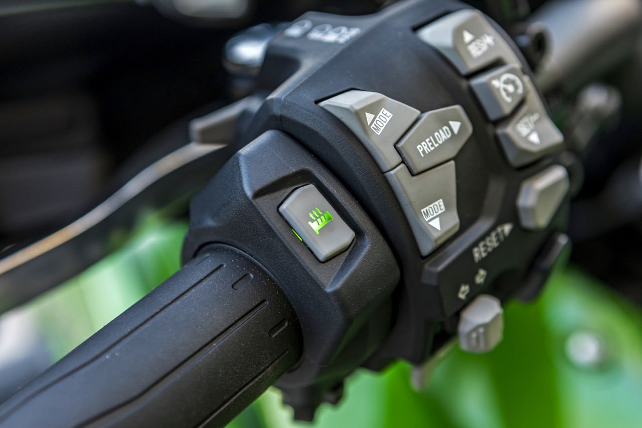 ENSAIO KAWASAKI VERSYS 1000 SE – Conforto, Sofisticação e Versatibilidade em 2 Rodas