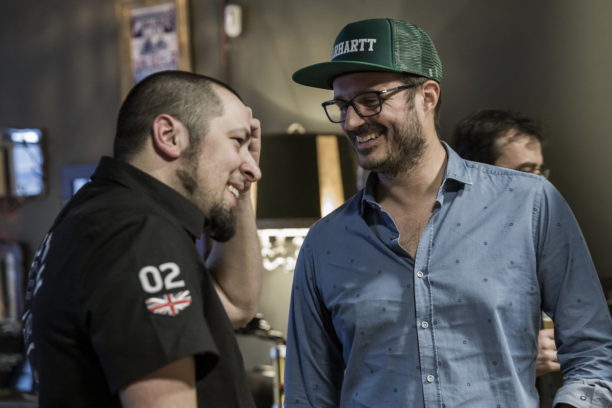 Apresentação Oficial da nova Triumph Scrambler 1200 no Porto