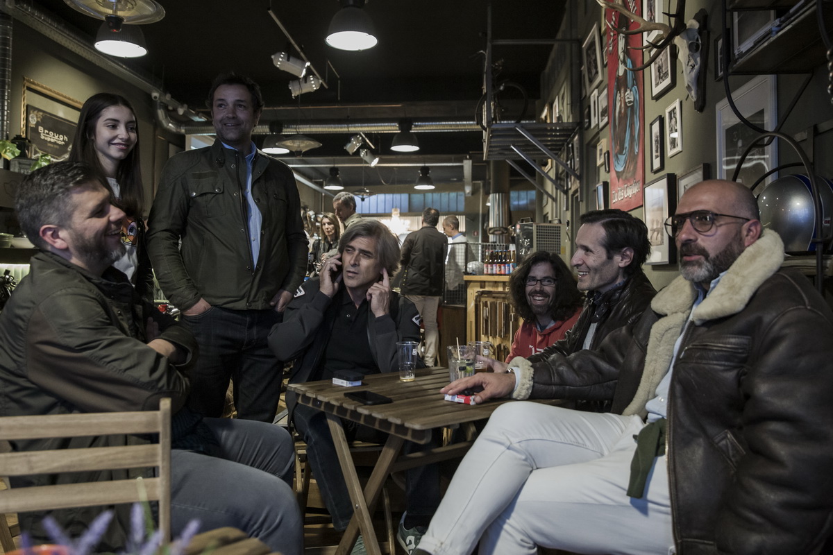 Apresentação Oficial da nova Triumph Scrambler 1200 no Porto