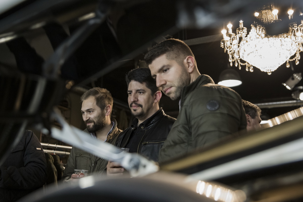Apresentação Oficial da nova Triumph Scrambler 1200 no Porto
