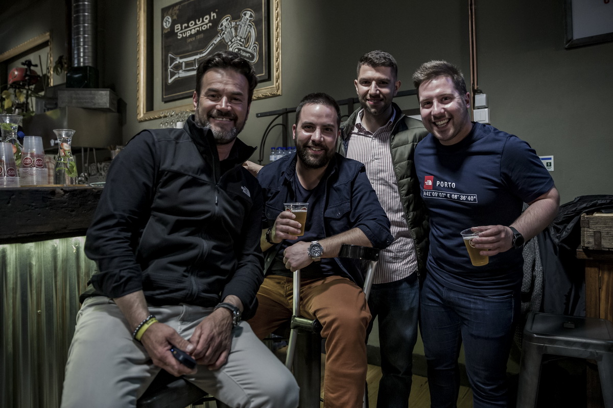 Apresentação Oficial da nova Triumph Scrambler 1200 no Porto