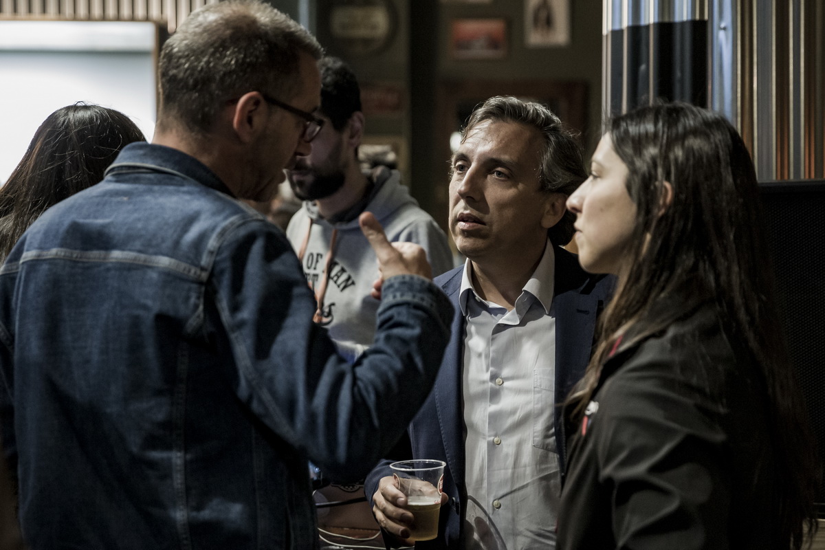 Apresentação Oficial da nova Triumph Scrambler 1200 no Porto