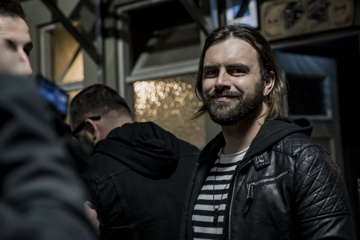 Apresentação Oficial da nova Triumph Scrambler 1200 no Porto