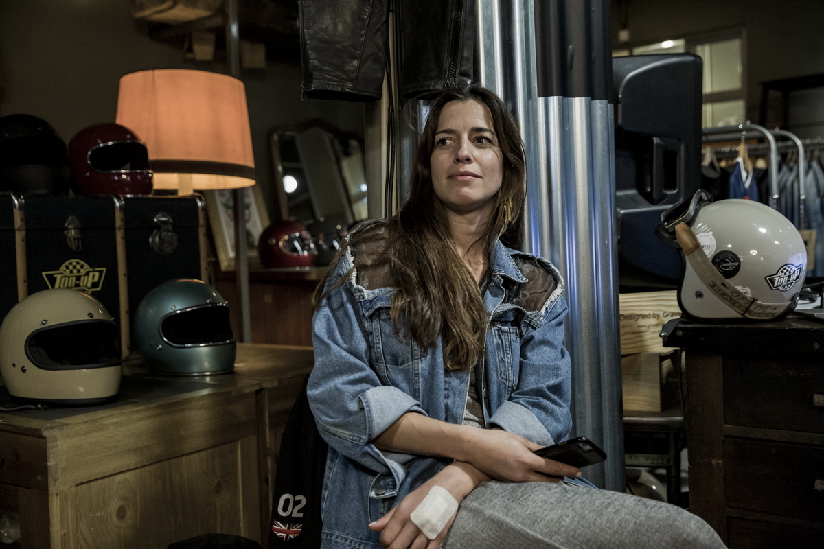 Apresentação Oficial da nova Triumph Scrambler 1200 no Porto