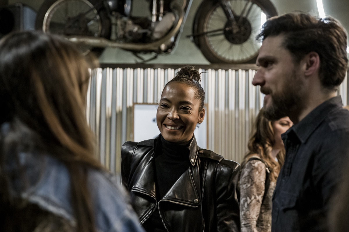 Apresentação Oficial da nova Triumph Scrambler 1200 no Porto