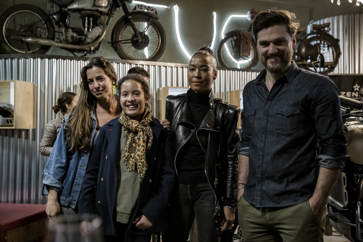 Apresentação Oficial da nova Triumph Scrambler 1200 no Porto